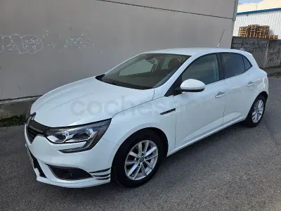 Usado Renault Mégane