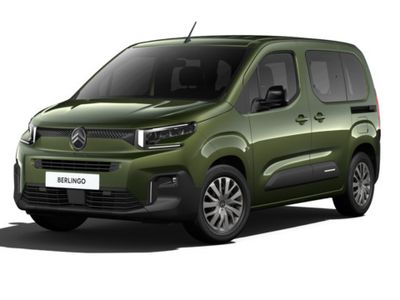 usado Citroën Berlingo NuevoTalla M Bluehdi 100 S S 6v Plus Sirkka Green