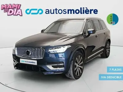 Usado Volvo XC90 Plus 235 HP (172 kW) 2023 Azul SUV