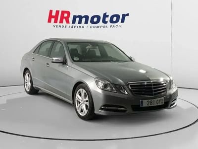 Mercedes E200