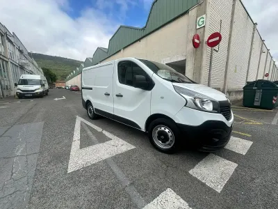 Usado Renault Trafic