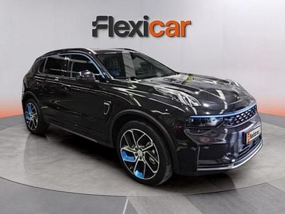 Usado Lynk & Co 01 261 CV (191 kW) 2023 Negro SUV