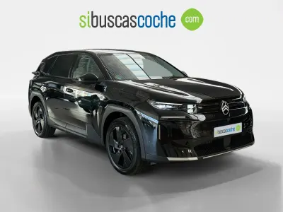Nuevo Citroën C5 Aircross 145 CV (106 kW) 2026 Negro SUV