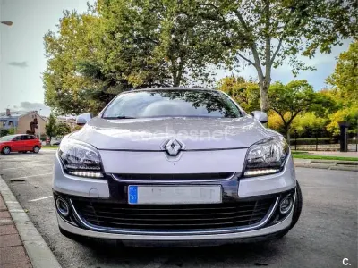 Usado Renault Mégane III