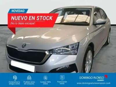 Usado Skoda Scala