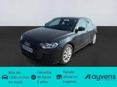 Usado Audi A1 Sportback Advanced Plus 95 CV (69 kW) 2019 Gris Utilitario