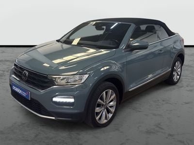 VW T-Roc