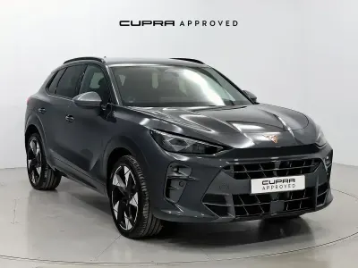 Usado Cupra Terramar 204 CV (150 kW) 2025 Gris SUV