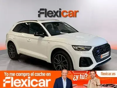 Usado Audi Q5 299 CV (219 kW) 2024 Blanco SUV