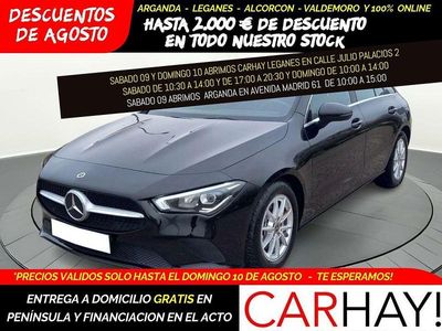 Mercedes CLA180 Shooting Brake