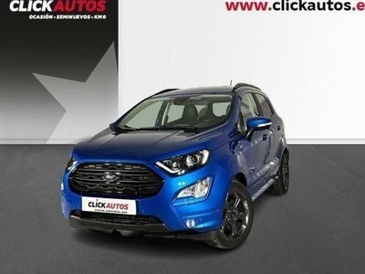 usado Ford Ecosport 1.0 Ecoboost 125CV STLine