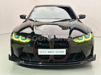 Negro Usado 2024 BMW M3 Shadowline Berlina | 124.900 € (Buen precio)