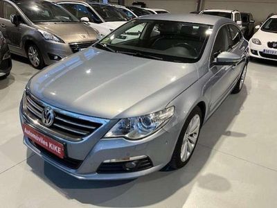 Azul Usado 2009 VW Passat Coupe | 9000 € (Precio justo)