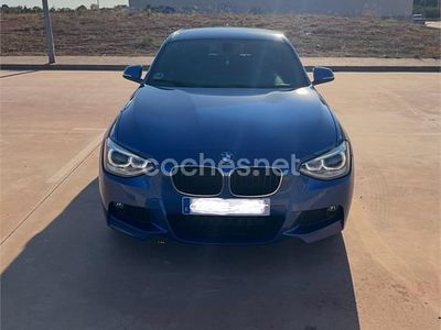 Azul Usado 2015 BMW 118 M Sport Utilitario | 14.990 € (Caro)