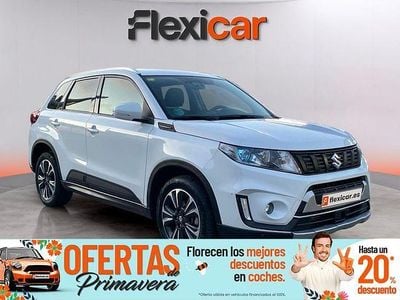 Usado Suzuki Vitara 140 CV (102 kW) 2020 Blanco SUV