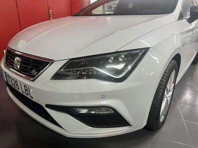 usado Seat Leon ST 1.5 EcoTSI S&S DSG7 FR Fa Edition Plus 150