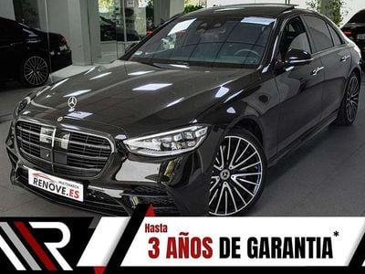 Mercedes S400