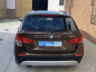 Usado BMW X1