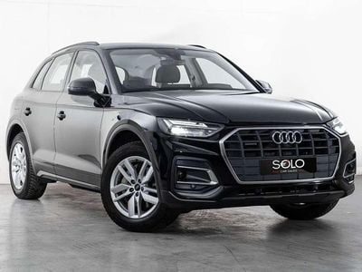 Usado Audi Q5 Advanced Plus 299 CV (219 kW) 2023 Negro SUV