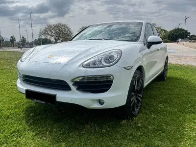 Occasion Porsche Cayenne