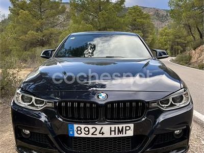 Azul Usado 2012 BMW 335 Sport Line Berlina | 29.500 €