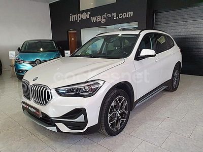 Blanco Usado 2021 BMW X1 Sport Line SUV | 30.900 € (Caro)