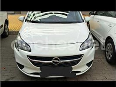 Usado Opel Corsa Expression 75 CV (55 kW) 2016 Blanco Berlina