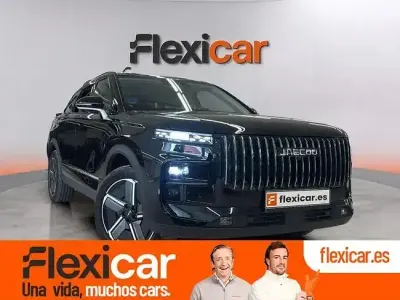 Usado Jaecoo 7 347 CV (255 kW) 2025 Negro SUV