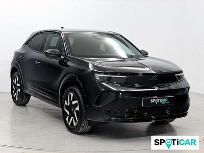 Usado Opel Mokka 136 CV (100 kW) 2025 Negro SUV