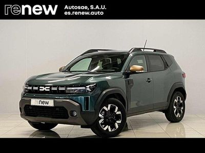 Usado Dacia Duster Extreme 143 CV (105 kW) 2025 Verde SUV