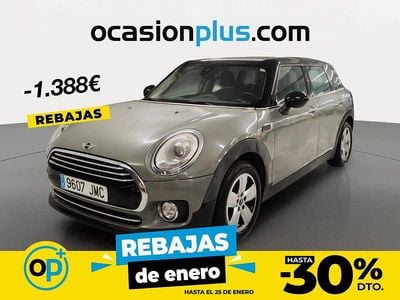 Gris Usado 2016 Mini Cooper Clubman Familiar | 11.990 € (Precio justo)