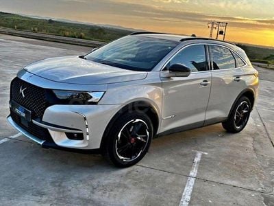 Usado DS Automobiles DS7 Crossback 130 CV (95 kW) 2022 Beige SUV