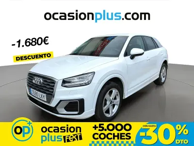 Brugt Audi Q2 Sport 116 HK (85 kW) 2020 Hvid SUV