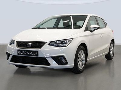 Usado Seat Ibiza Style 110 CV (80 kW) 2023 Blanco Utilitario