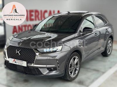 Gris / plata Usado 2020 DS Automobiles DS7 Crossback SUV | 22.000 € (Caro)