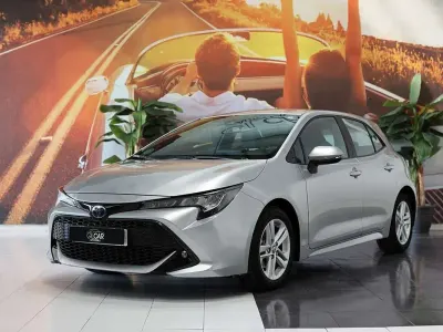 Usado Toyota Corolla