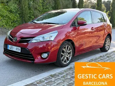 Käytetty Toyota Verso