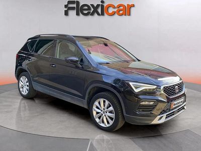 Negro Usado 2021 Seat Ateca Style SUV | 18.490 € (Precio justo)