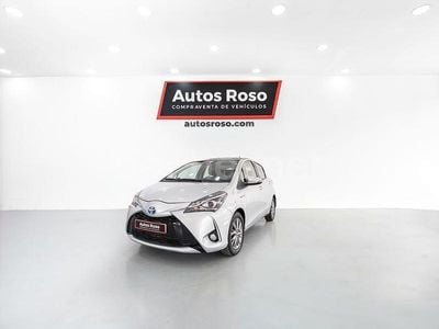 Toyota Yaris Hybrid