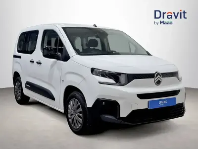 Usado Citroën e-Berlingo 103 CV (75 kW) 2025 Blanco Monovolumen