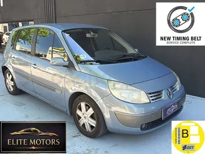 Usado Renault Scénic