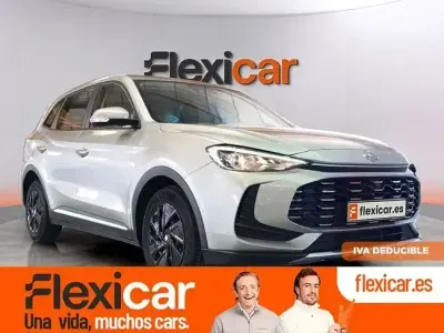 Usado MG ZS Comfort 197 CV (144 kW) 2025 Gris SUV