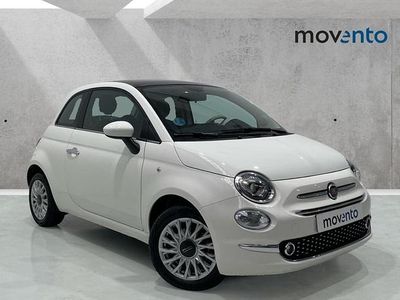 Usado Fiat 500 Dolcevita 70 CV (51 kW) 2024 Blanco Utilitario