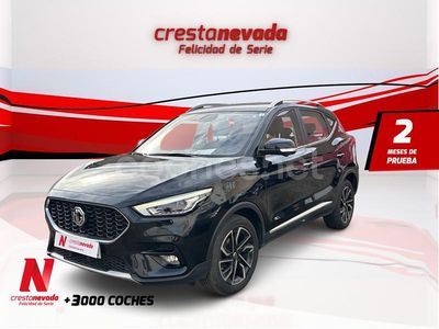 Usado MG ZS Luxury 106 CV (77 kW) 2024 Negro SUV