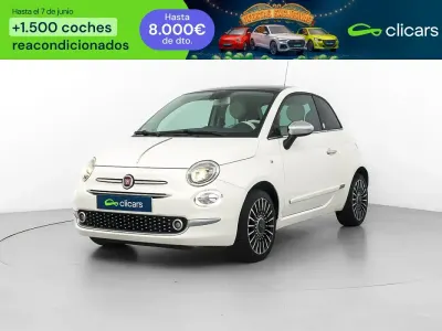 Usado Fiat 500