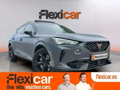 Usado Cupra Formentor VZ 310 CV (228 kW) 2021 Gris SUV