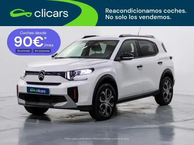 Usado Citroën C3 Aircross