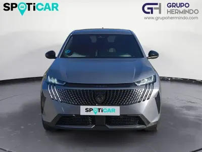 Usado Peugeot 3008 Allure 195 CV (143 kW) 2025 Gris / plata SUV