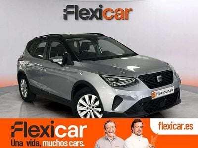 Gris Usado 2022 Seat Arona Style SUV | 16.490 € (Precio justo)