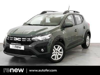 Usado Dacia Sandero Expression 101 CV (74 kW) 2024 Blanco Berlina